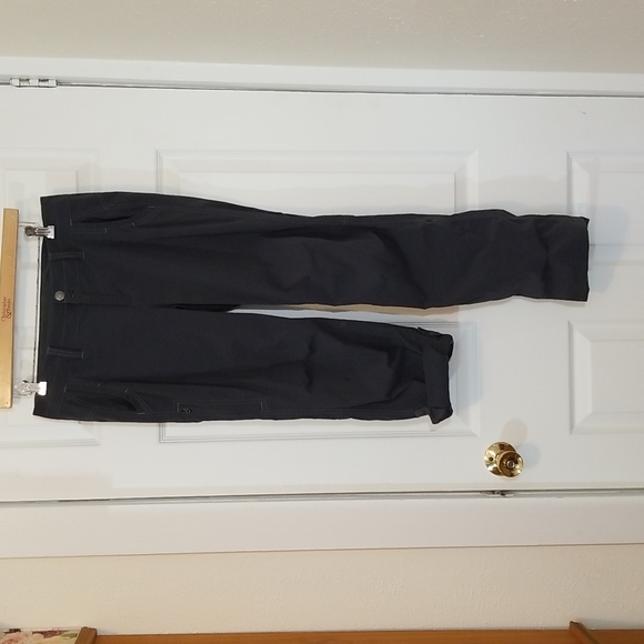 Marmot quick dry stretch hiking pants gray 6 - Picture 1 of 12